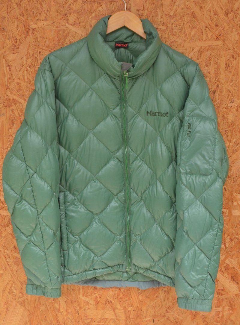 Marmot マーモット＞ 900 Premium Down Jacket | 中古アウトドア用品・中古登山用品 買取・販売専門店 : maunga  (マウンガ)