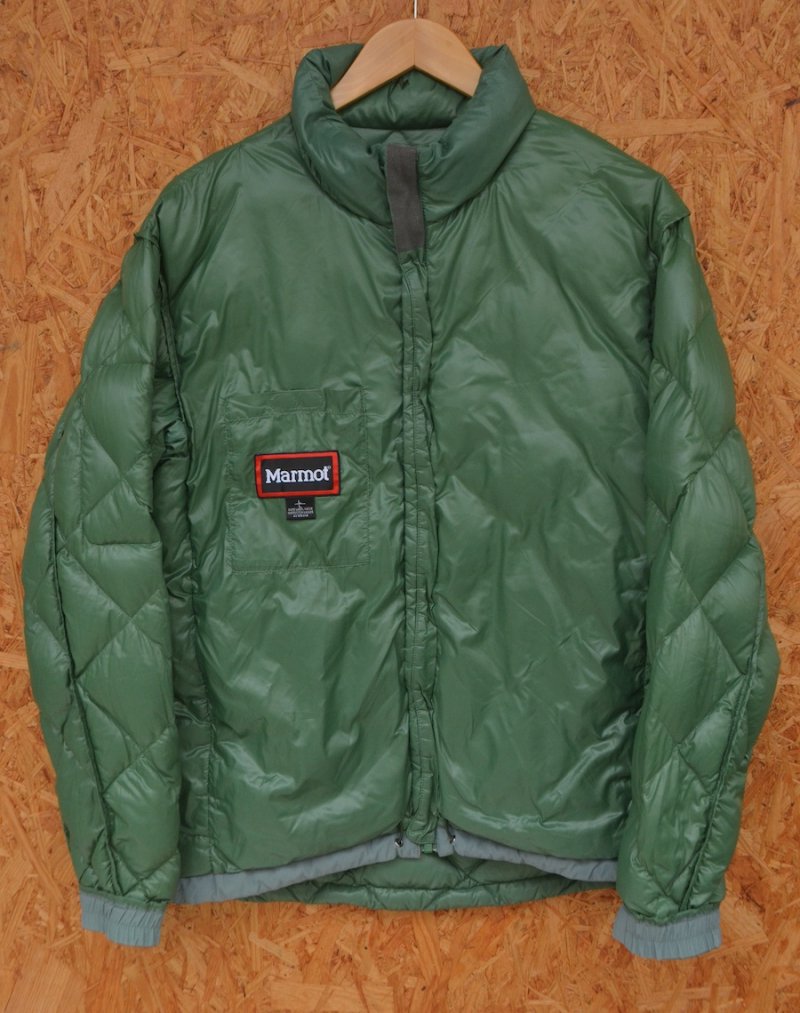 Marmot マーモット＞ 900 Premium Down Jacket | 中古アウトドア用品・中古登山用品 買取・販売専門店 : maunga  (マウンガ)