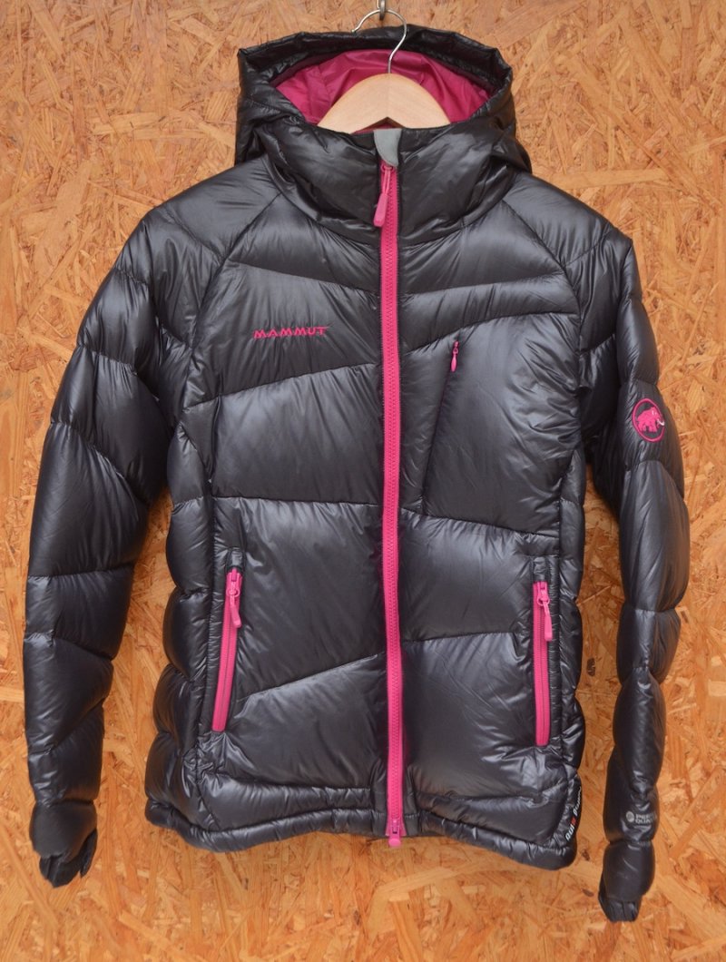 ＜MAMMUT マムート＞ATLAS HOODED DOWN WOMEN アトラスフーデッドダウンジャケット レディース -  中古アウトドア用品・中古登山用品 買取・販売専門店 : maunga (マウンガ)