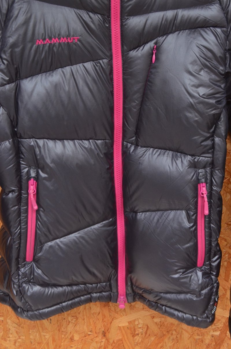 MAMMUT マムート＞ATLAS HOODED DOWN WOMEN アトラスフーデッドダウンジャケット レディース -  中古アウトドア用品・中古登山用品 買取・販売専門店 : maunga (マウンガ)