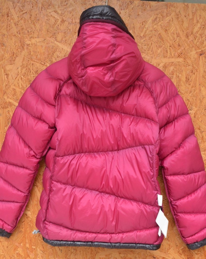 MAMMUT マムート＞ATLAS HOODED DOWN WOMEN アトラスフーデッドダウンジャケット レディース -  中古アウトドア用品・中古登山用品 買取・販売専門店 : maunga (マウンガ)