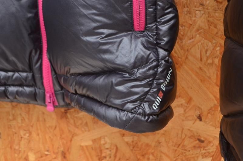 MAMMUT マムート＞ATLAS HOODED DOWN WOMEN アトラスフーデッド