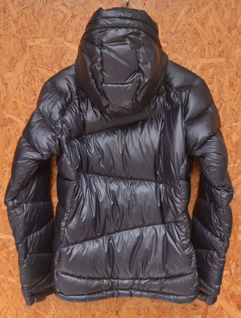 MAMMUT マムート＞ATLAS HOODED DOWN WOMEN アトラスフーデッドダウンジャケット レディース -  中古アウトドア用品・中古登山用品 買取・販売専門店 : maunga (マウンガ)