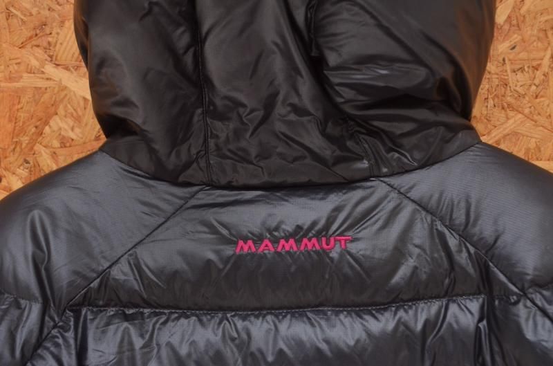 MAMMUT マムート＞ATLAS HOODED DOWN WOMEN アトラスフーデッド
