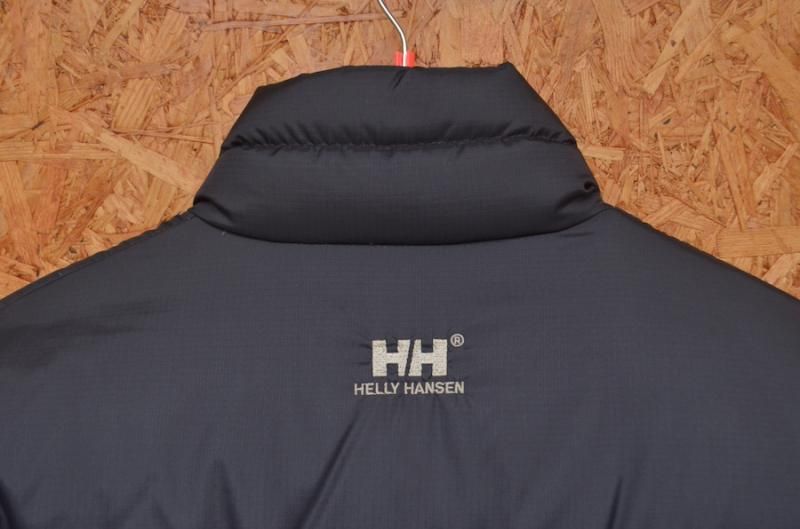 HELLY HANSEN ヘリーハンセン＞ リバーシブルダウンジャケット
