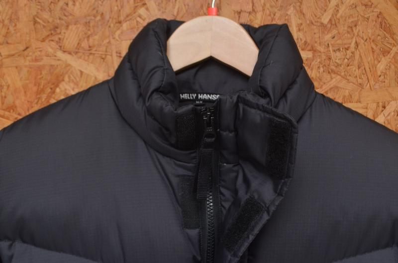 HELLY HANSEN ヘリーハンセン＞ リバーシブルダウンジャケット