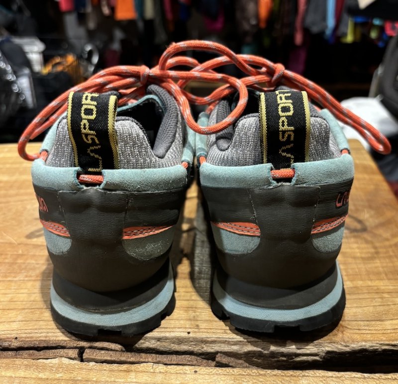 ＜LA SPORTIVA　スポルティバ＞　BOULDER X WOMEN　ボルダーエックスウーマン | 中古アウトドア用品・中古登山用品  買取・販売専門店 : maunga (マウンガ)