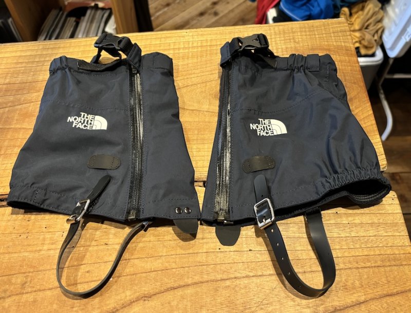 THE NORTH FACE ノースフェイス＞ ハイベントミッドゲイター 【クリックポスト便】対応 | 中古アウトドア用品・中古登山用品  買取・販売専門店 : maunga (マウンガ)