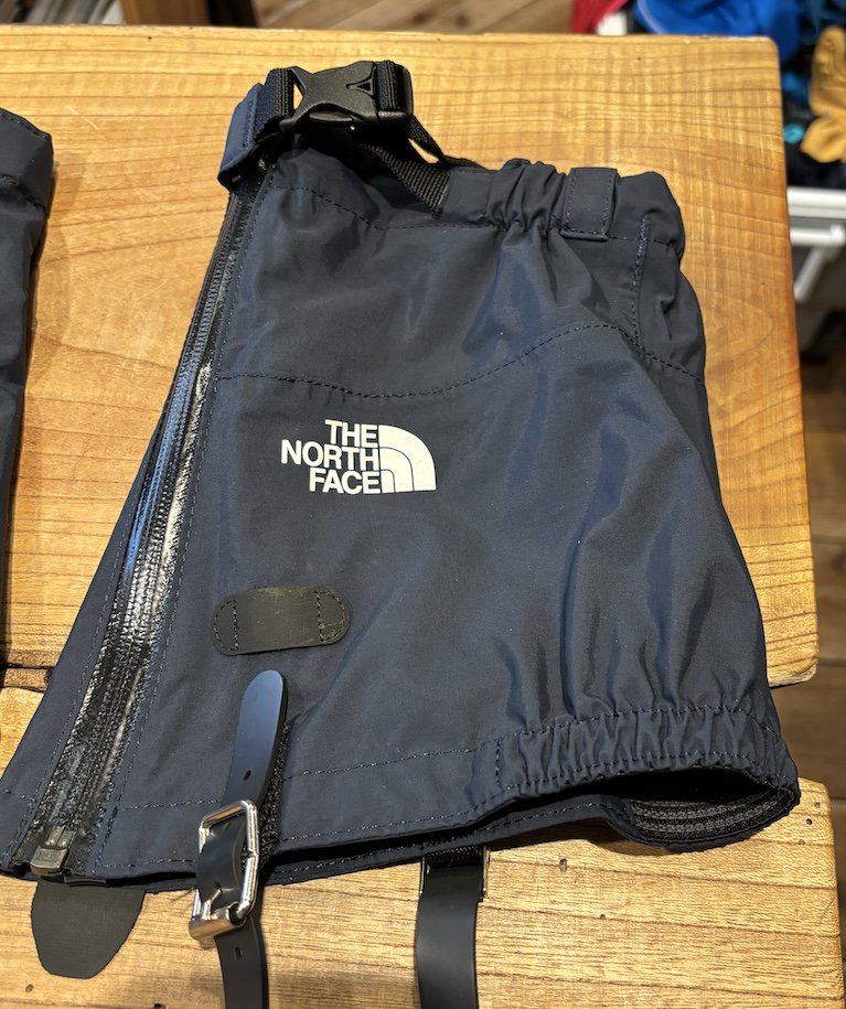 THE NORTH FACE ノースフェイス＞ ハイベントミッドゲイター 【クリックポスト便】対応 | 中古アウトドア用品・中古登山用品  買取・販売専門店 : maunga (マウンガ)