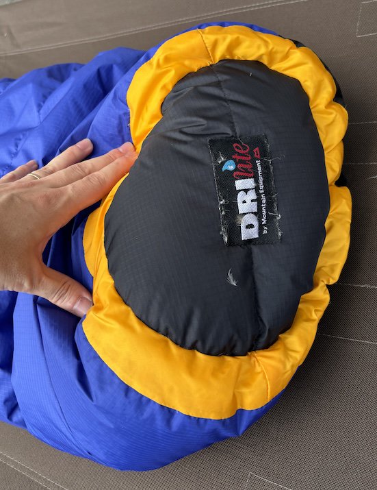 MOUNTAIN EQUIPMENT マウンテンイクイップメント＞ DEWLINE CLASS 1・2 デューラインクラス1・2 |  中古アウトドア用品・中古登山用品 買取・販売専門店 : maunga (マウンガ)