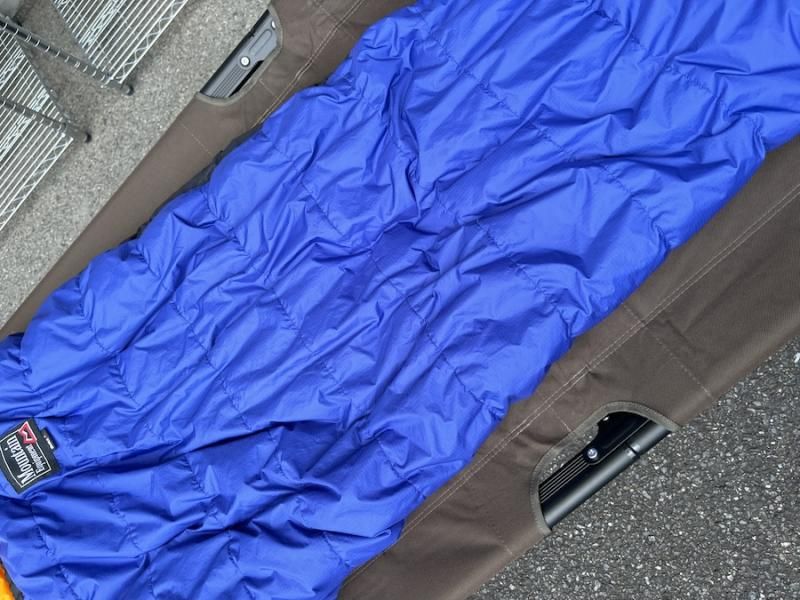 MOUNTAIN EQUIPMENT マウンテンイクイップメント＞ DEWLINE