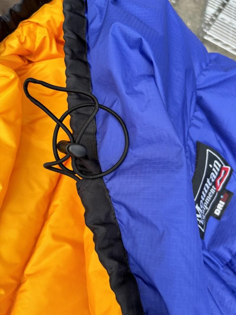 MOUNTAIN EQUIPMENT マウンテンイクイップメント＞ DEWLINE CLASS 1・2