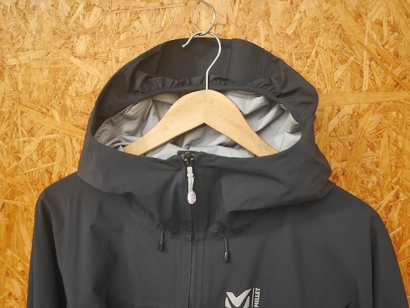 Millet ティフォン50000ストレッチ ジャケットLパンツLセット 中古 MILLET 在庫セール31%オフ ミレー / ティフォン 50000