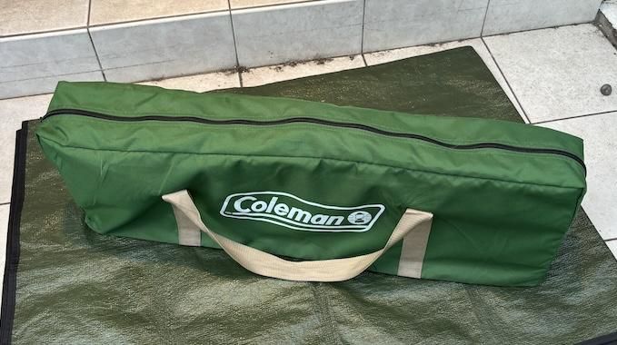 Coleman コールマン＞ ALL IN ONE KITCHEN TABLE オールインワン