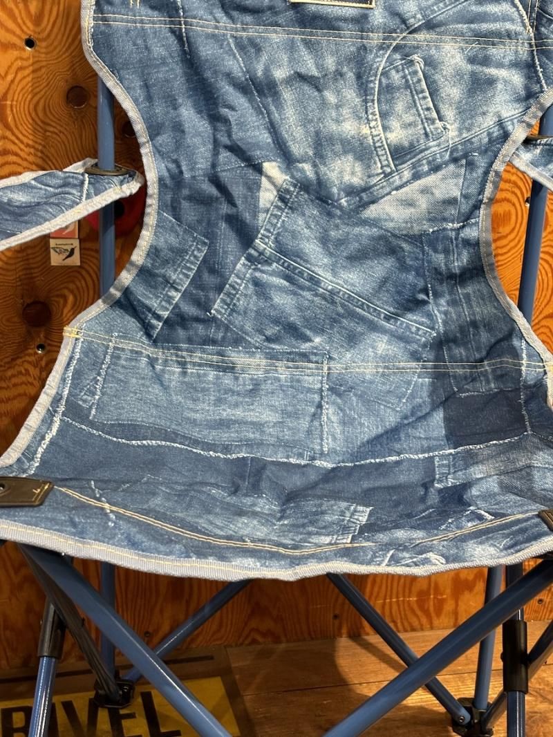 Coleman × Monrõ INDIGO LABEL インディゴレーベル＞ IL