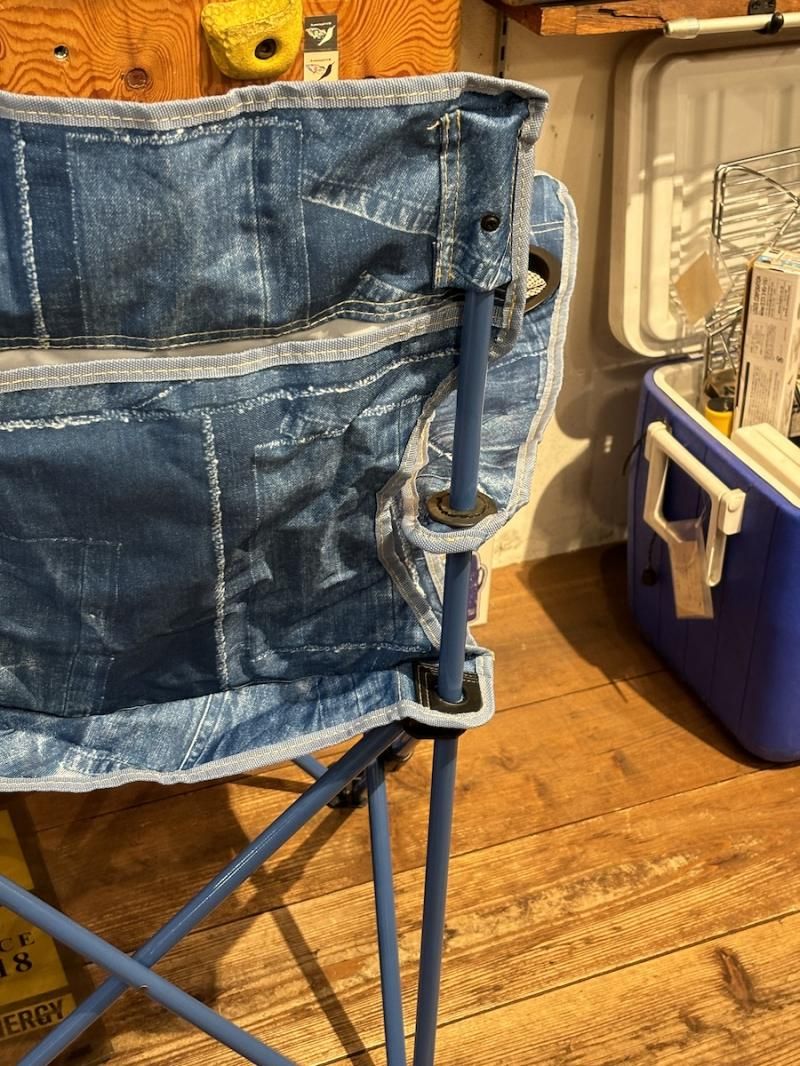 Coleman × Monrõ INDIGO LABEL インディゴレーベル＞ IL