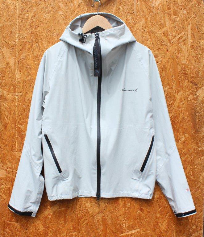 ＜ANSWER4　アンサーフォー＞　NeoShell Jacket　ネオシェルジャケット | 中古アウトドア用品・中古登山用品 買取・販売専門店 :  maunga (マウンガ)