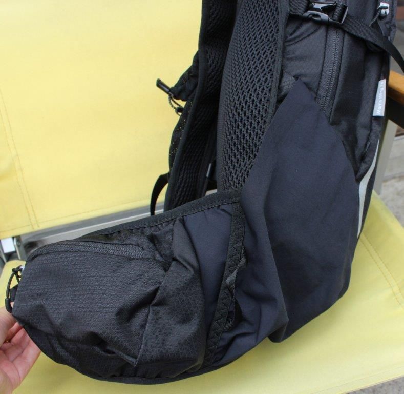 【THE NORTH FACE】martin wing16 L 美品 運動族人】16L The North Face Marting Wing 16 L背囊黑色單車行山