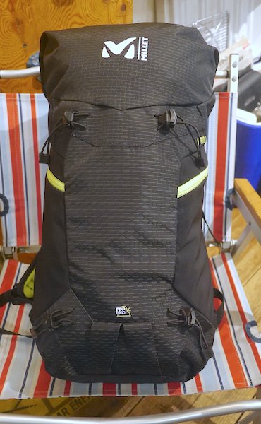 MILLET ミレー＞ PROLIGHTER SUMMIT 18 プロライターサミット18 | 中古アウトドア用品・中古登山用品 買取・販売専門店 :  maunga (マウンガ)