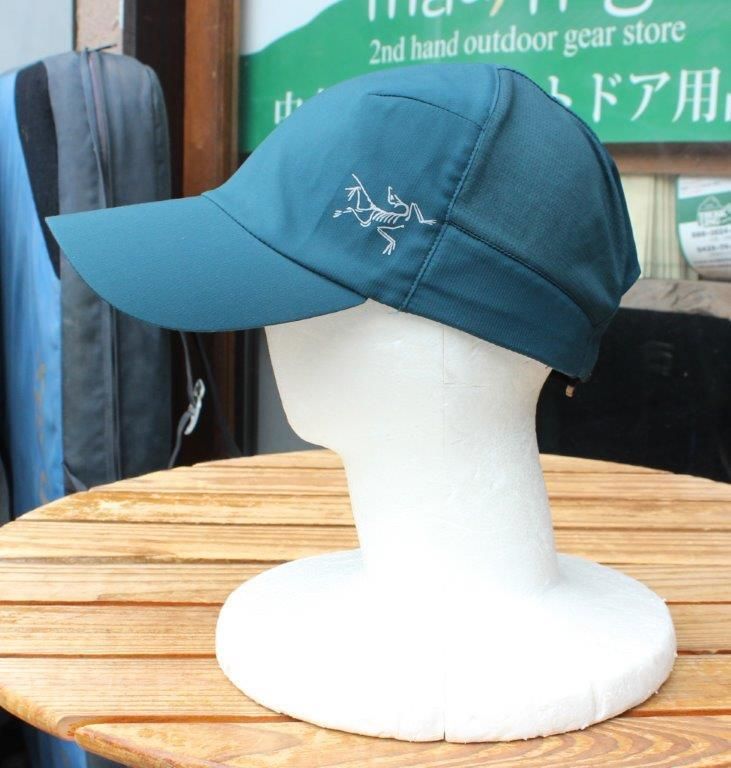 ARC'TERYX アークテリクス＞ Calvus Cap カルバスキャップ