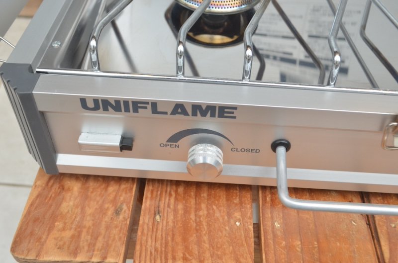 UNIFLAME ユニフレーム＞ ツインバーナー US-1900 | 中古アウトドア用品・中古登山用品 買取・販売専門店 : maunga (マウンガ)