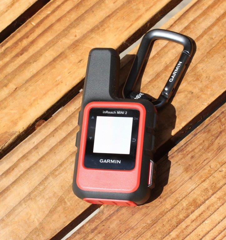 GARMIN ガーミン＞ inReach MINI 2 インリーチミニ2 | 中古アウトドア用品・中古登山用品 買取・販売専門店 : maunga  (マウンガ)