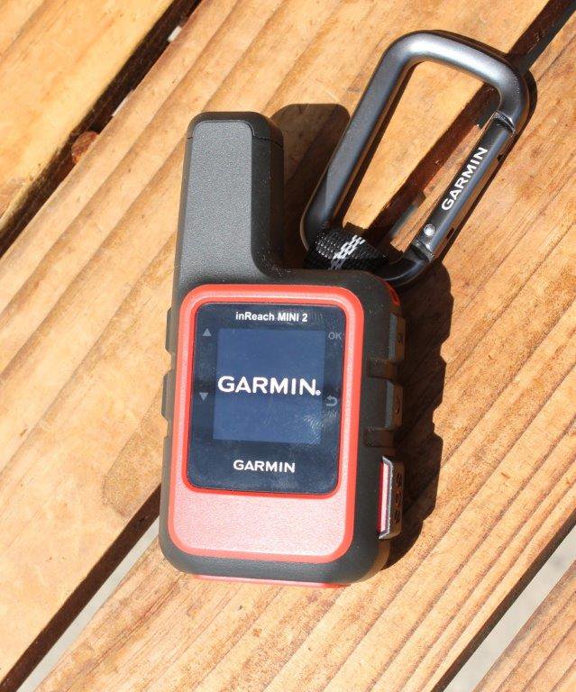 GARMIN ガーミン＞ inReach MINI 2 インリーチミニ2 | 中古アウトドア用品・中古登山用品 買取・販売専門店 : maunga  (マウンガ)