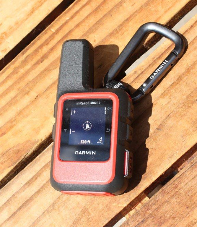 GARMIN ガーミン＞ inReach MINI 2 インリーチミニ2 | 中古アウトドア用品・中古登山用品 買取・販売専門店 : maunga  (マウンガ)