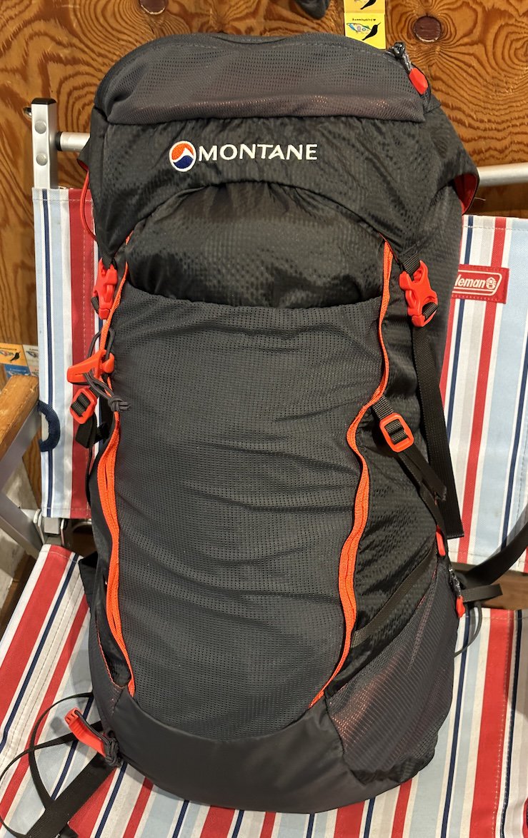 MONTANE モンテイン＞ trailblazer 30 トレイルブレイザー30 | 中古アウトドア用品・中古登山用品 買取・販売専門店 :  maunga (マウンガ)