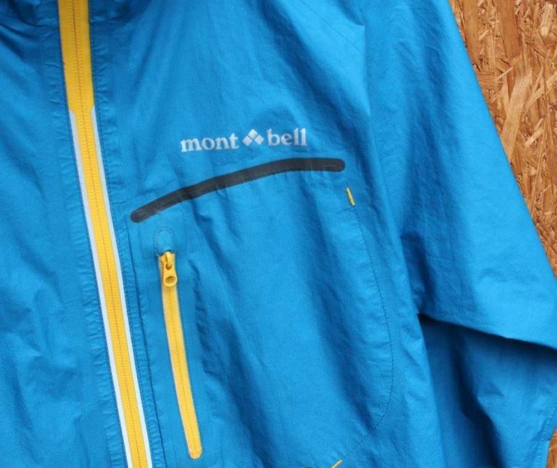 mont-bell モンベル＞ トレントフライヤージャケット | 中古
