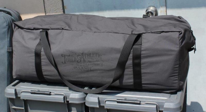 DUCKNOT ハンティングヘキサ T/C SW チャコール ハンティングヘキサT/C SW SOLO – Living Plaza Store