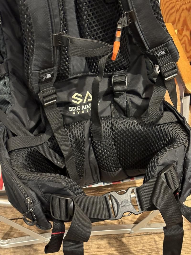 karrimor - 最終値下げ！　カリマー　クーガーエーペックス60+ CougarApex 70+ | KARRIMOR カリマー | リュックサック