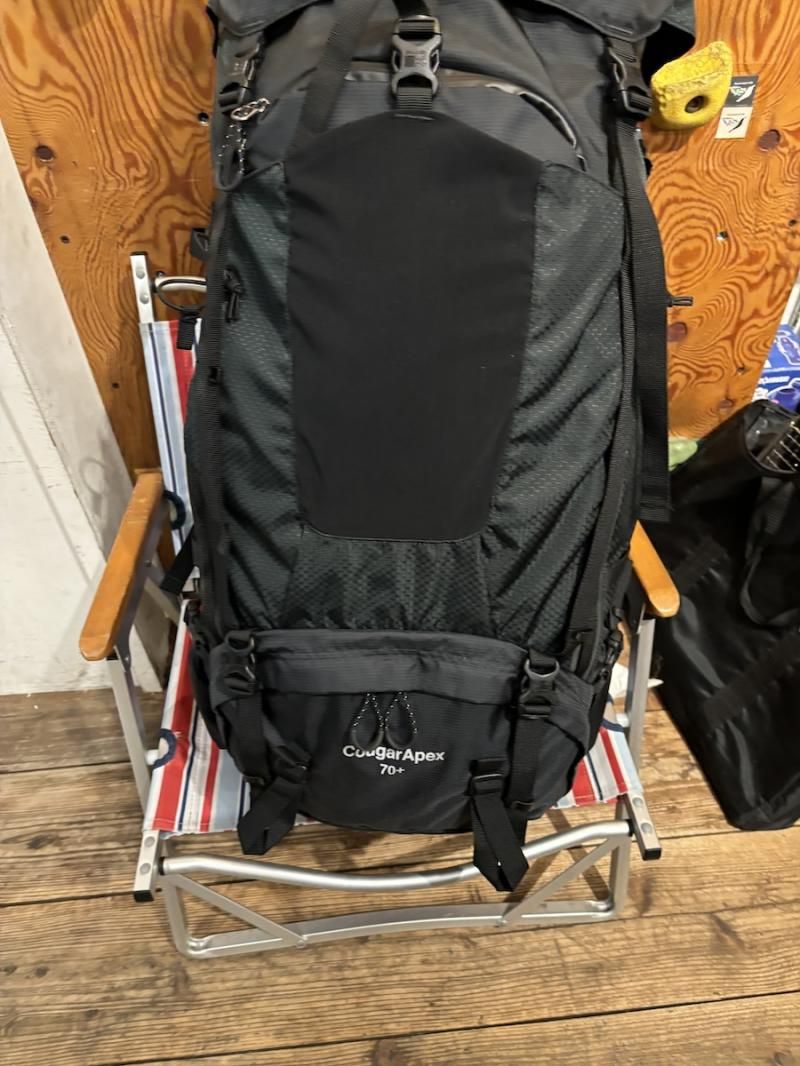 karrimor - 最終値下げ！　カリマー　クーガーエーペックス60+ CougarApex 70+ | KARRIMOR カリマー | リュックサック