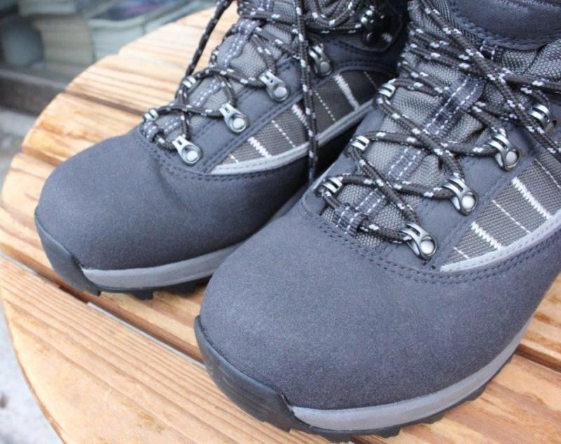 berghaus登山靴(1回使用)