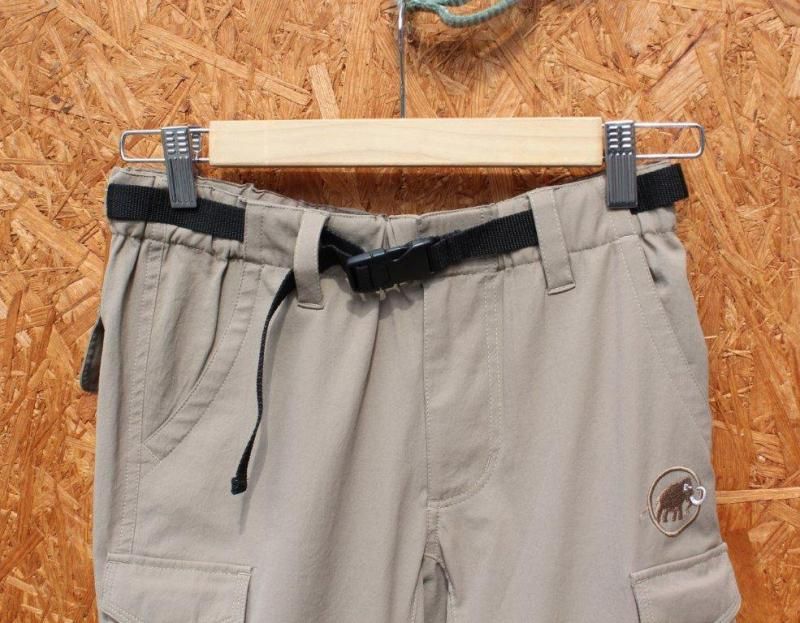 MAMMUT マムート> Cross Over Stretch 2 in 1 Pants Women MAMMUT マムート> Cross Over Stretch 2 in 1 Pants Women