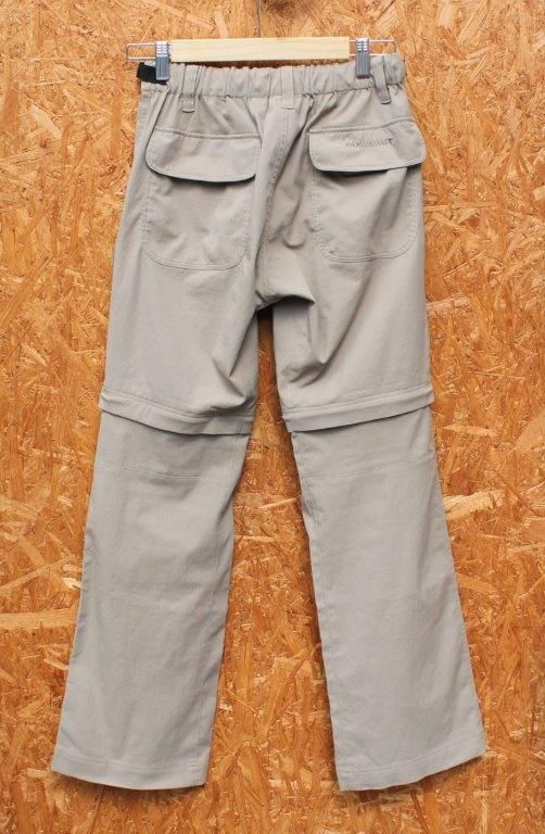 MAMMUT マムート> Cross Over Stretch 2 in 1 Pants Women MAMMUT マムート> Cross Over Stretch 2 in 1 Pants Women