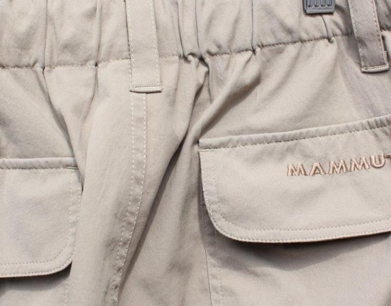MAMMUT マムート> Cross Over Stretch 2 in 1 Pants Women MAMMUT マムート> Cross Over Stretch 2 in 1 Pants Women