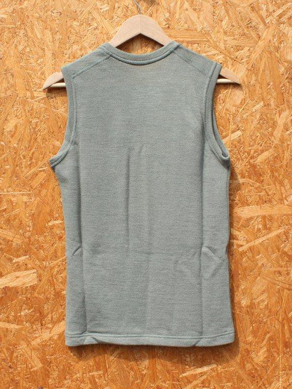 山と道 YAMATOMICHI＞ DF Mesh Merino Sleeveless DCメッシュメリノスリーブレス 【クリックポスト便】対応 |  中古アウトドア用品・中古登山用品 買取・販売専門店 : maunga (マウンガ)