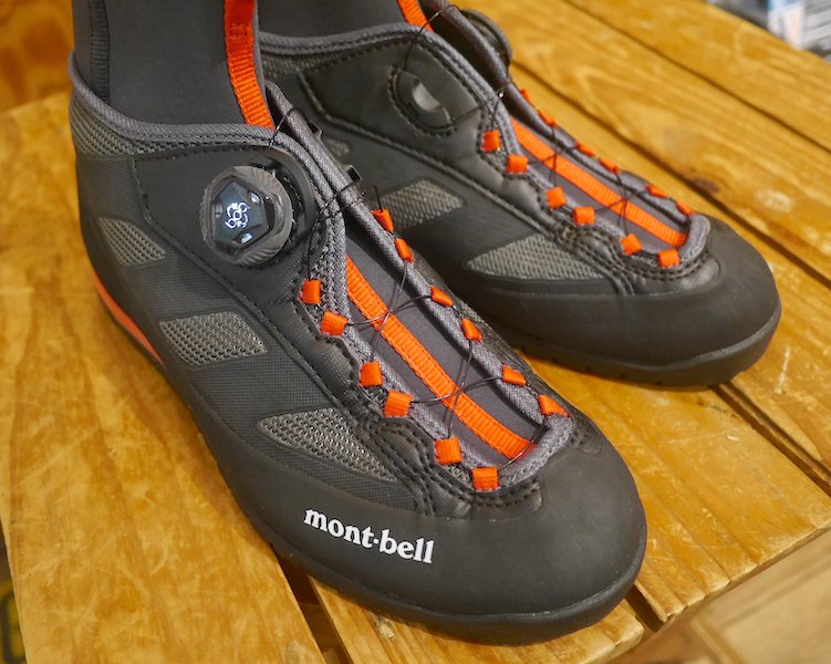 mont-bell モンベル＞ サワークライマー リールアジャスト | 中古アウトドア用品・中古登山用品 買取・販売専門店 : maunga  (マウンガ)