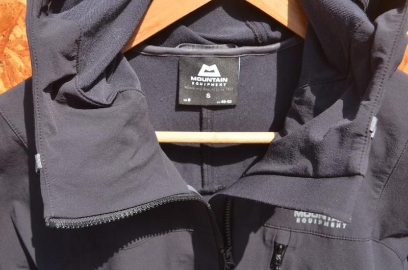 マウンテンイクイップメント 国内正規品 Mission Jacket ソフト