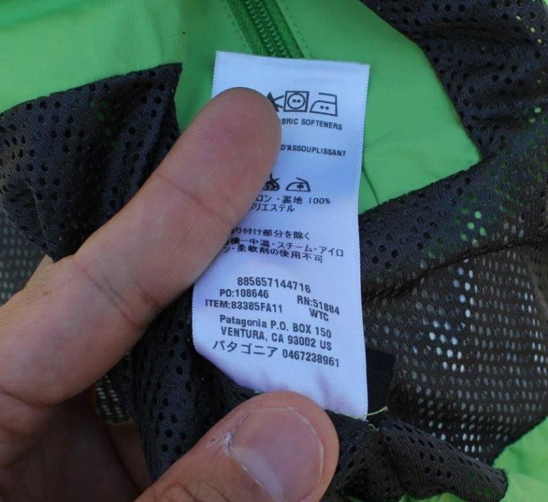 patagonia パタゴニア＞ Ws Piolet Jacket ウィメンズピオレット