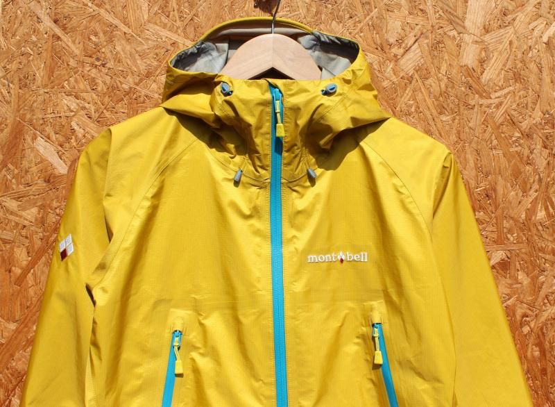 mont-bell モンベル＞ ストームクルーザー ジャケット Women's