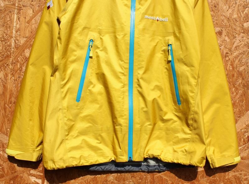 mont-bell モンベル＞ ストームクルーザー ジャケット Women's