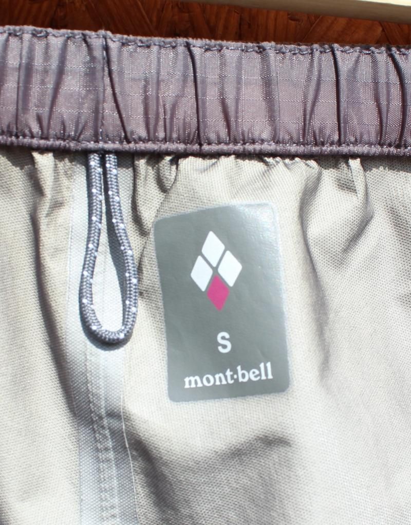 mont-bell モンベル＞ ストームクルーザー パンツ Women's