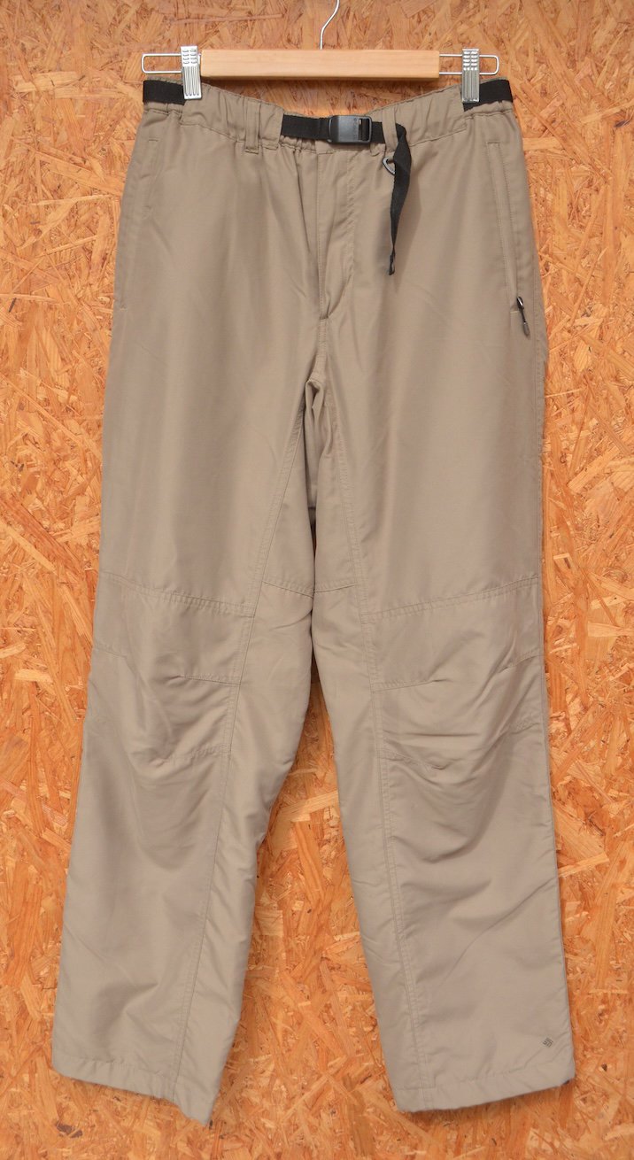 Columbia コロンビア＞ サンダンスインシュレーテッドパンツ Men's | 中古アウトドア用品・中古登山用品 買取・販売専門店 :  maunga (マウンガ)