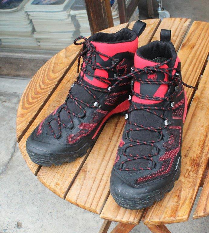 ＜MAMMUT　マムート＞　Ducan High GTX　デュカンハイゴアテックス | 中古アウトドア用品・中古登山用品 買取・販売専門店 :  maunga (マウンガ)