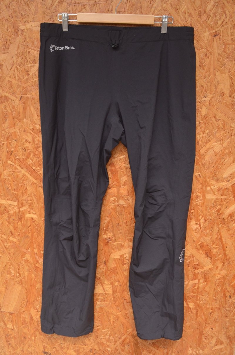 ＜Teton Bros.　ティートンブロス＞　Breath Pant 2.0　ブレスパンツ2.0 | 中古アウトドア用品・中古登山用品  買取・販売専門店 : maunga (マウンガ)