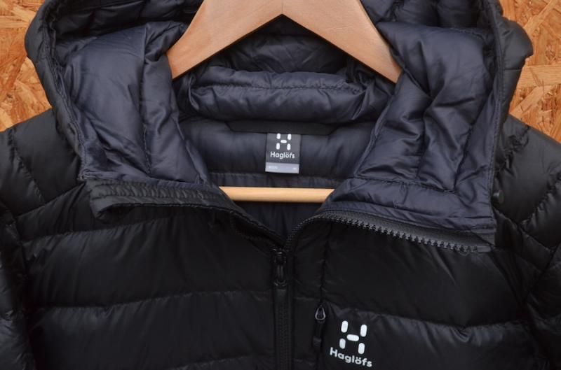Haglofs ホグロフス＞ Roc Down Hood ロックダウンフード | 中古