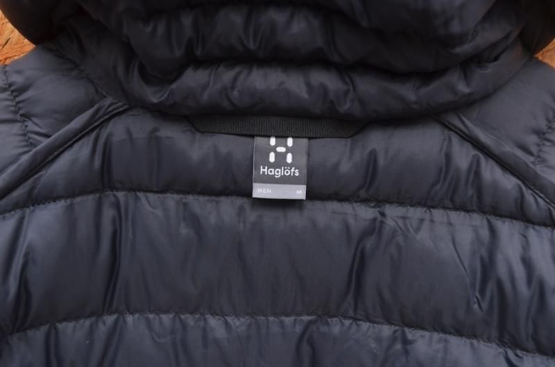 Haglofs ホグロフス> Roc Down Hood ロックダウンフード | 中古 Haglofs ホグロフス> Roc Down Hood ロックダウンフード | 中古