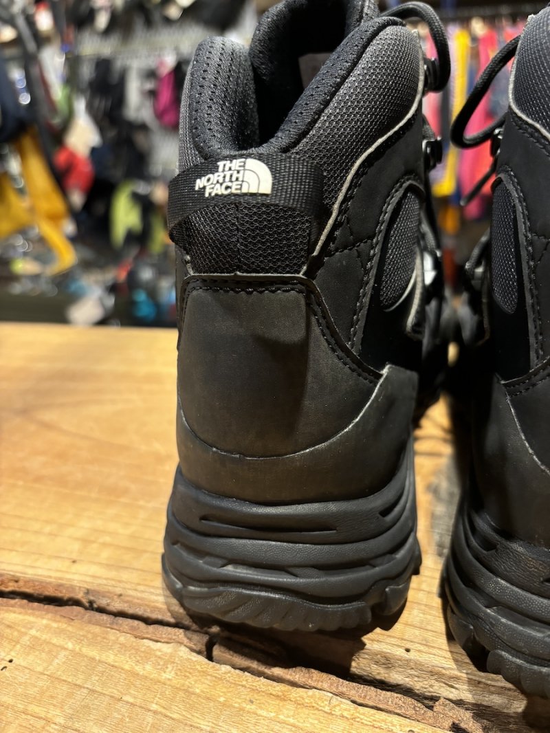 THE NORTH FACE ノースフェイス＞ Creston Mid Neo FUTURELIGHT クレストン ミッド ネオ  フューチャーライト（メンズ） | 中古アウトドア用品・中古登山用品 買取・販売専門店 : maunga (マウンガ)